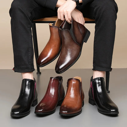 Brutus Chelsea Boots