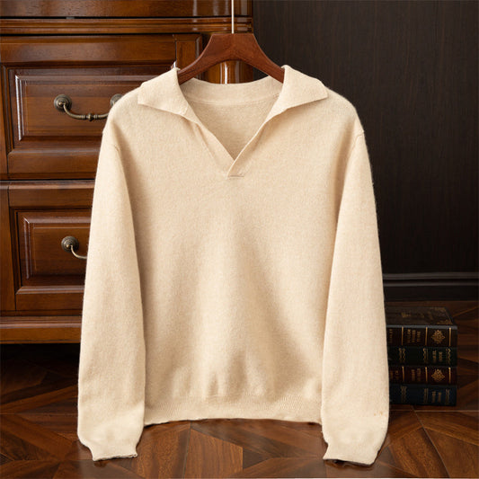 Borja Cashmere Sweater