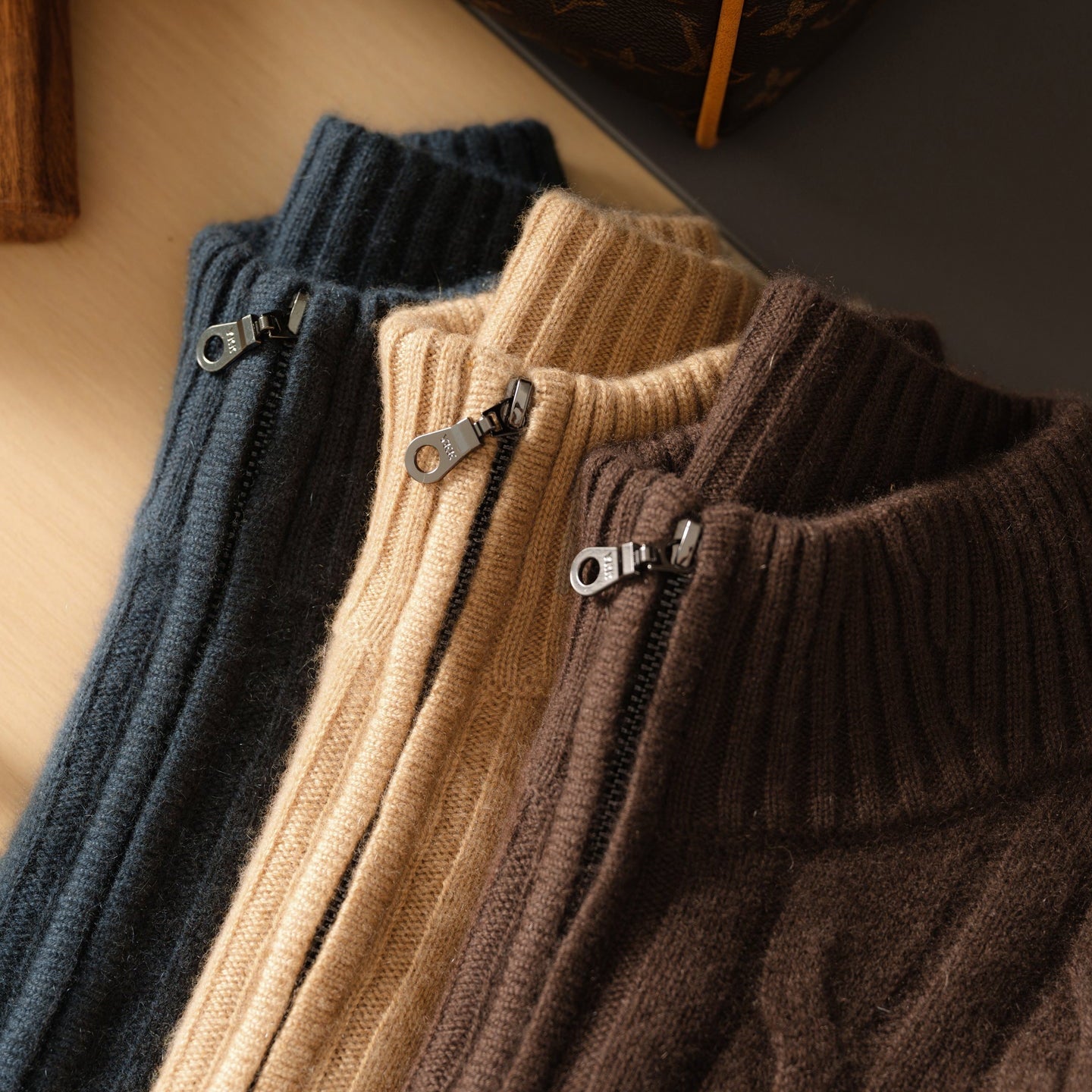 Sawyer Cashmere Sweater