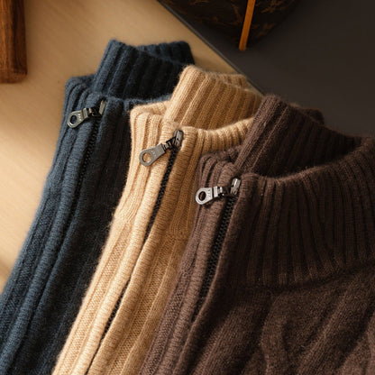 Sawyer Cashmere Sweater
