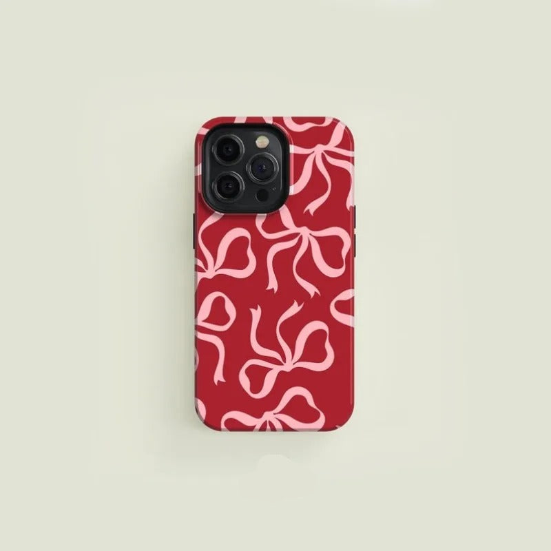 Bow iPhone Case