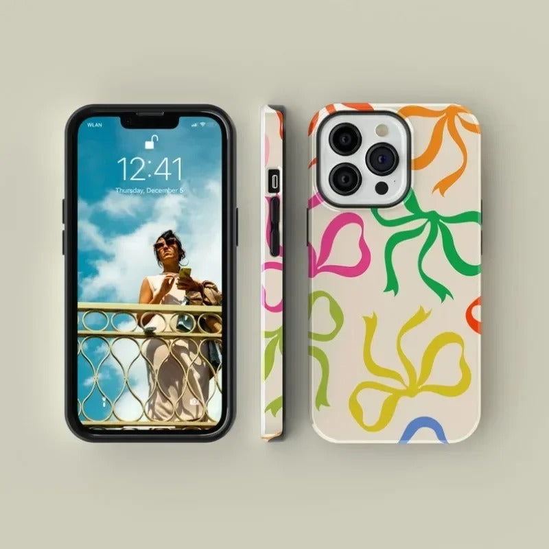 Bow iPhone Case