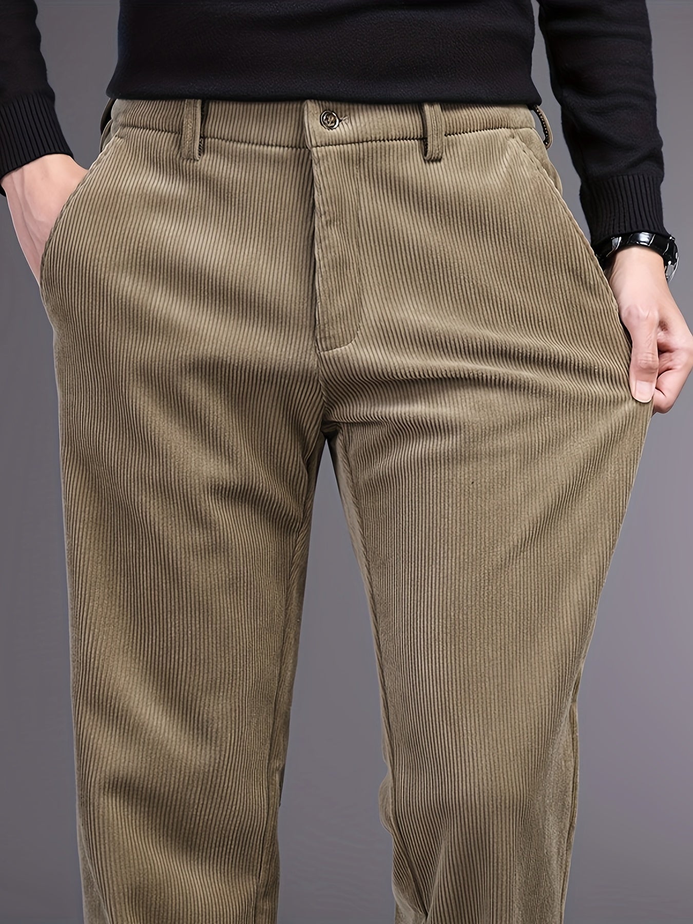 Zwak Corduroy Pants