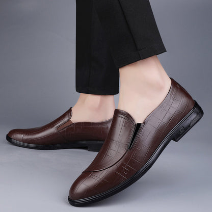 Marven Genuine Leather Loafer