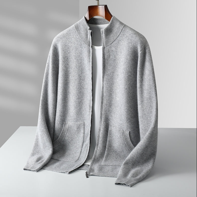 Nicon 100% Wool Sweater