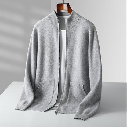 Nicon 100% Wool Sweater