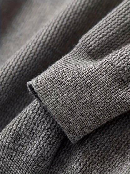 Edward Long-Sleeve Polo