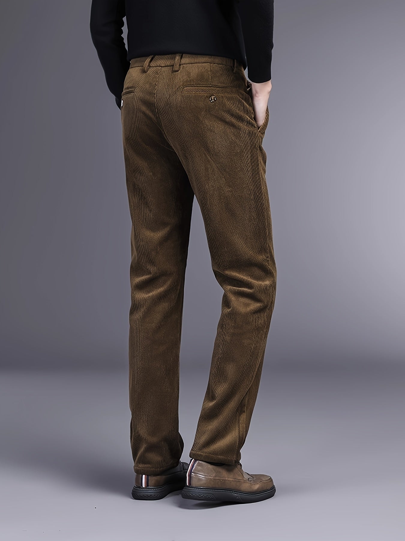 Zwak Corduroy Pants