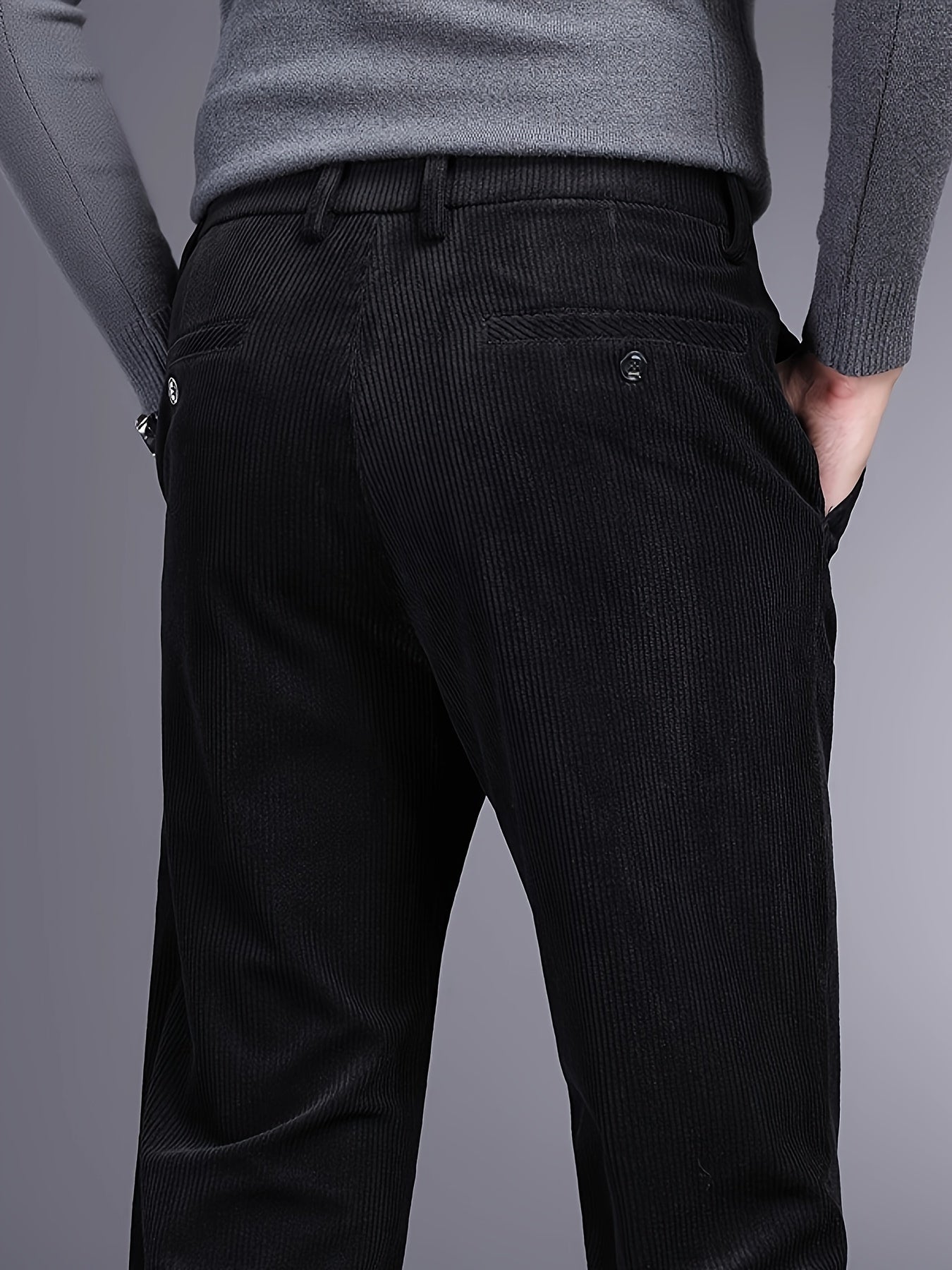Zwak Corduroy Pants