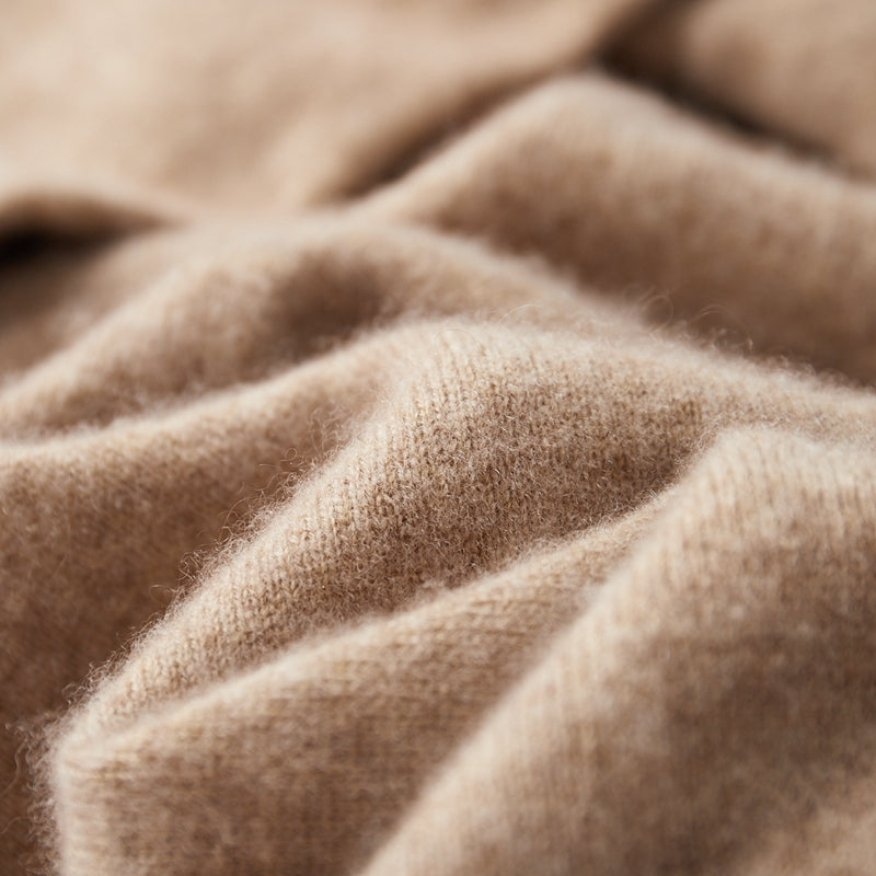 Pascal 100% Wool Sweater