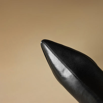 Daila Genuine Leather Boots