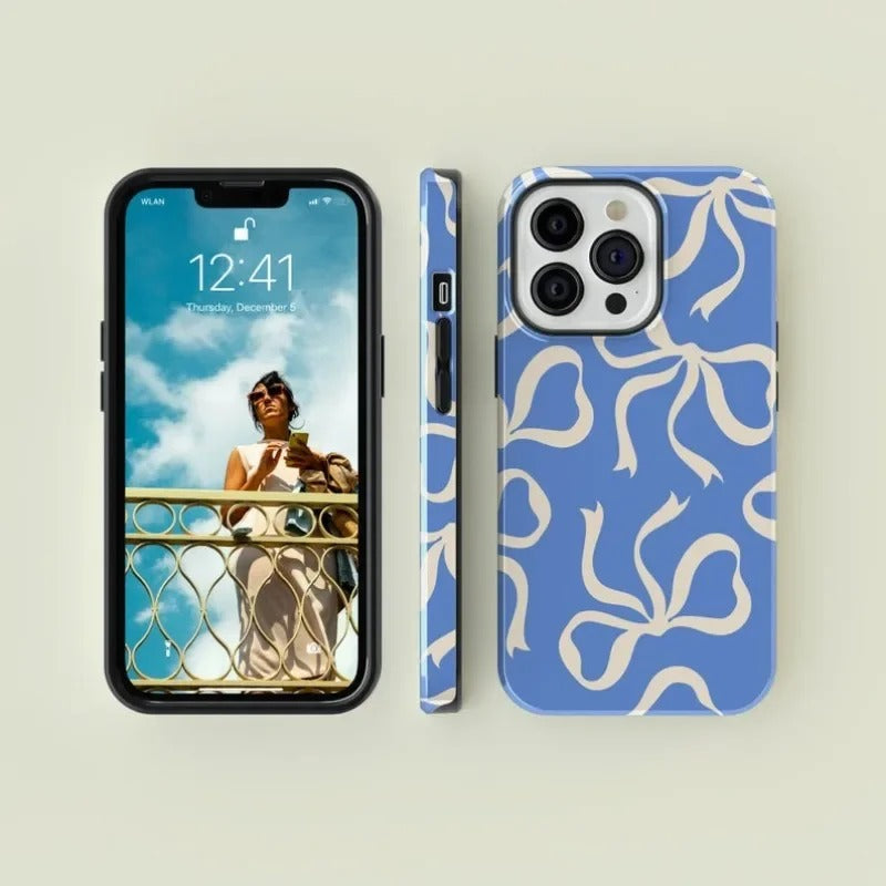 Bow iPhone Case