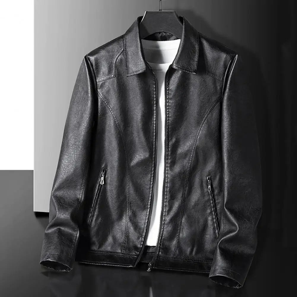 Raizo Leather Jacket