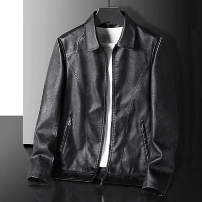Raizo Leather Jacket
