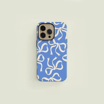 Bow iPhone Case