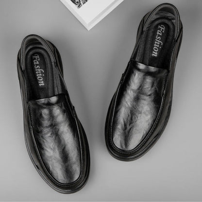 Brutus Genuine Leather Loafers
