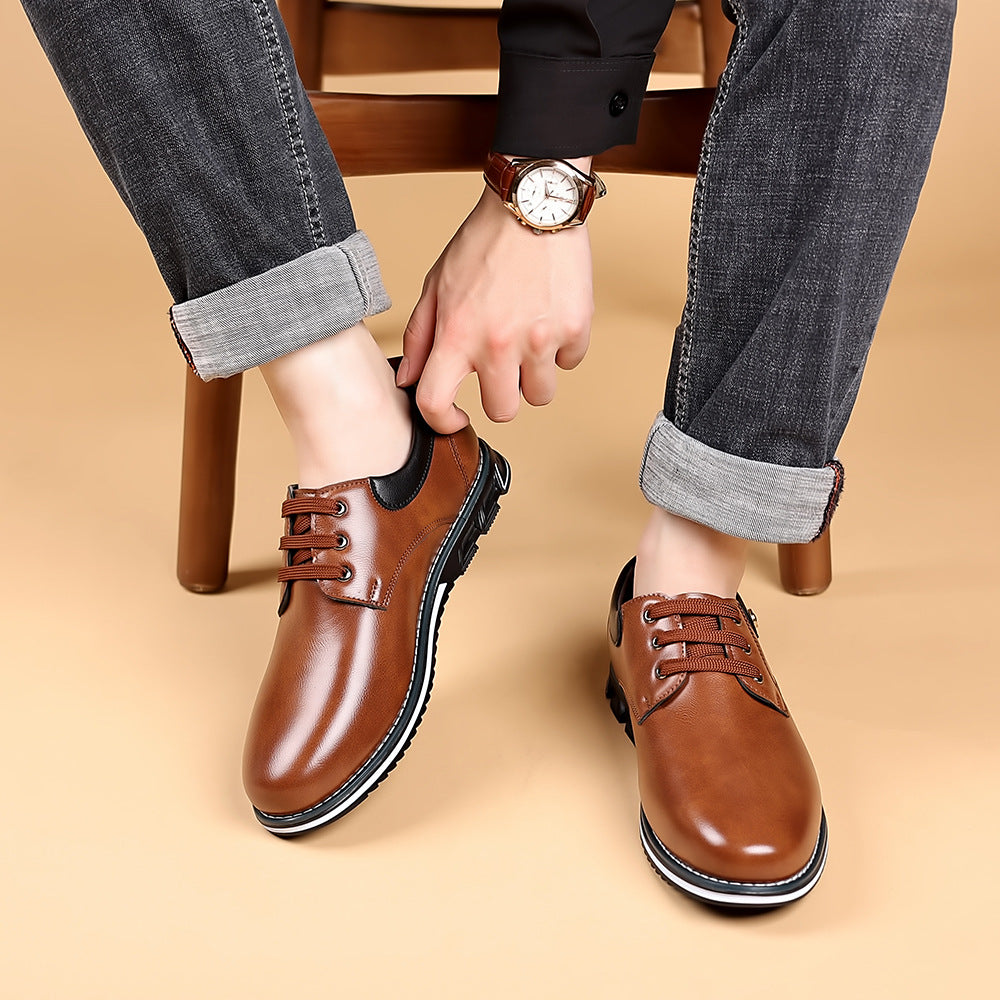 Melver Leather Shoes