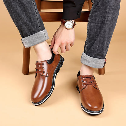 Melver Leather Shoes