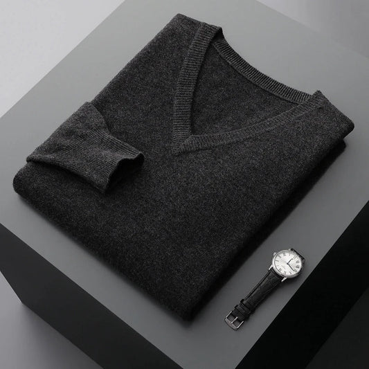 Rasmer Wool Sweater