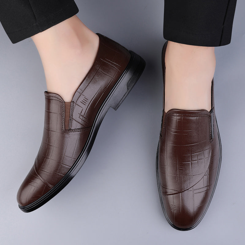 Marven Genuine Leather Loafer