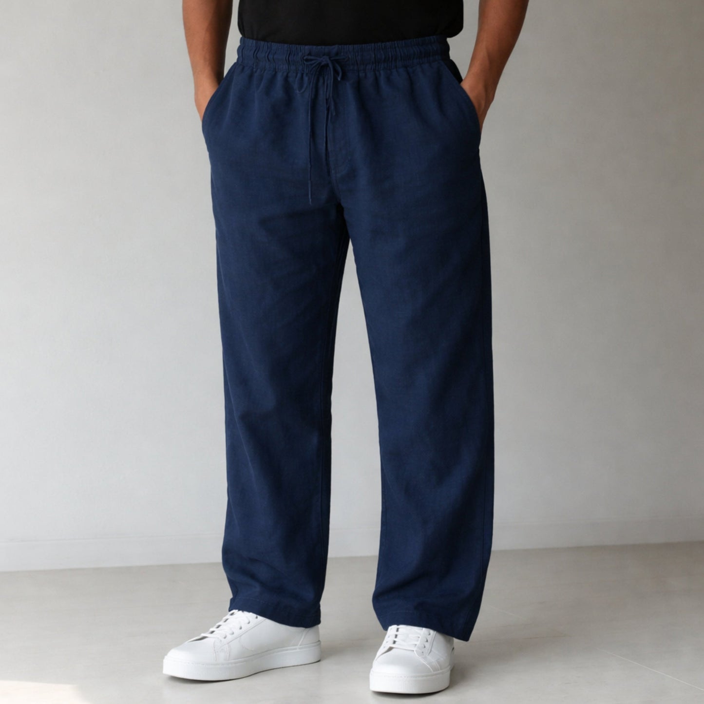 Renzo Linen Pants