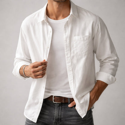 Ovar Cotton Shirt
