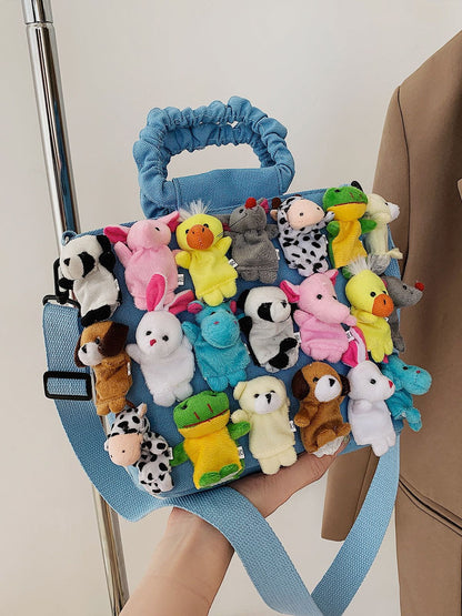 Animal World Hand Bag