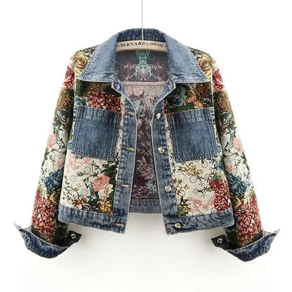 Fiora Denim Jacket