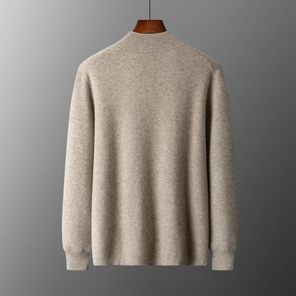 Nicon 100% Wool Sweater