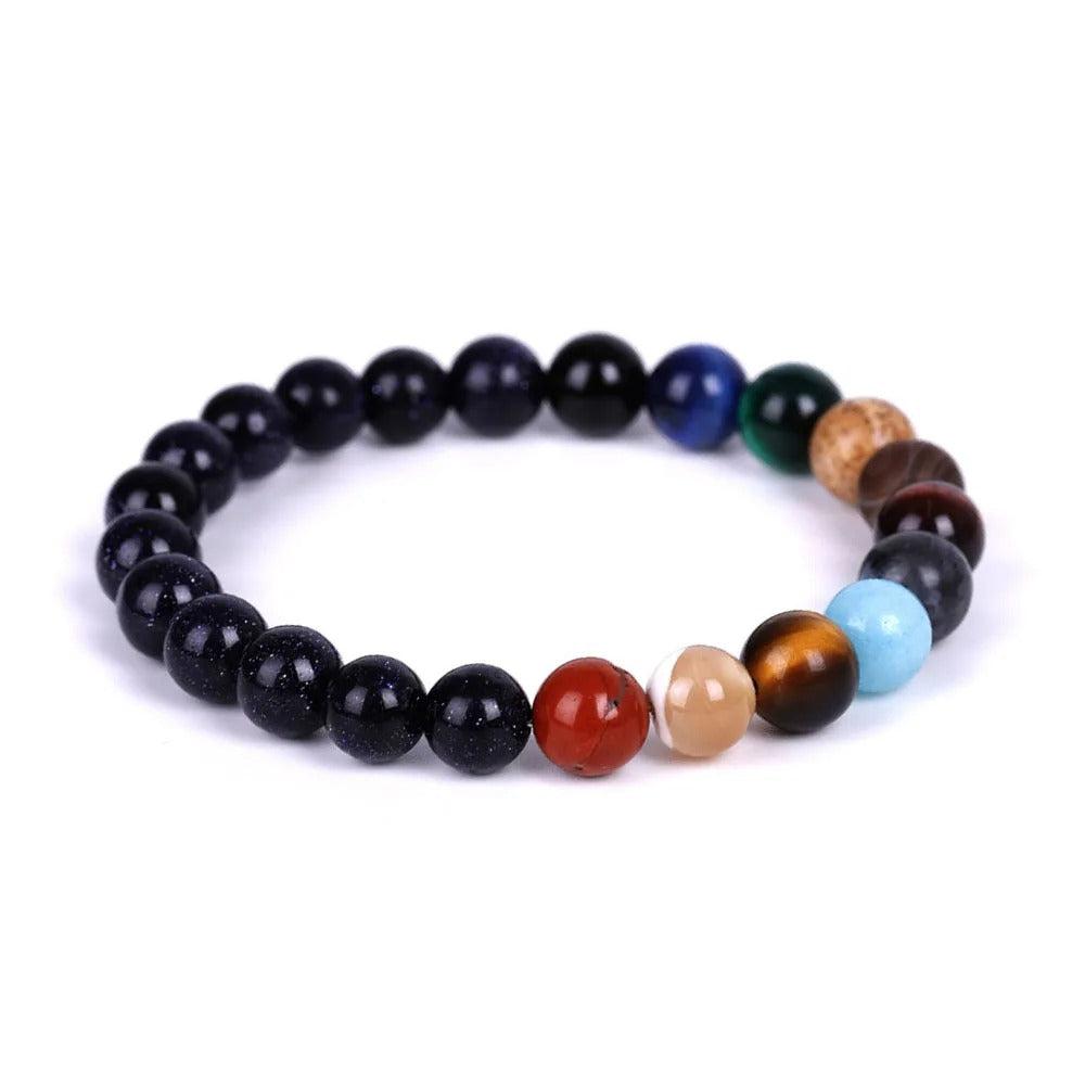 Solar System Bracelet