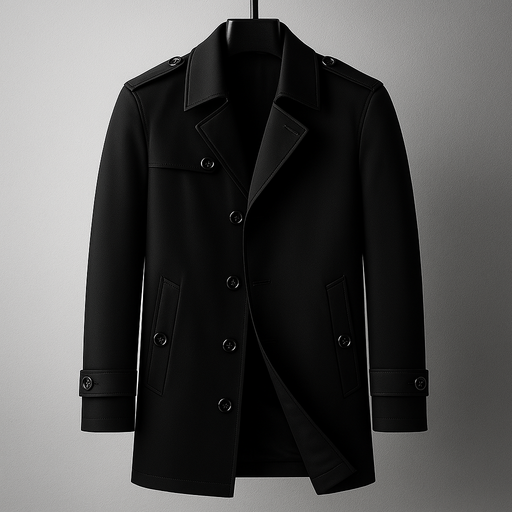 Lennox Trench Coat