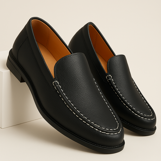 Corin Genuine Leather Loafers