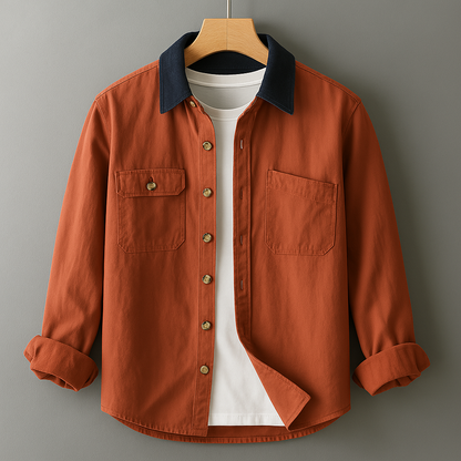 Wesle 100% Cotton Shirt