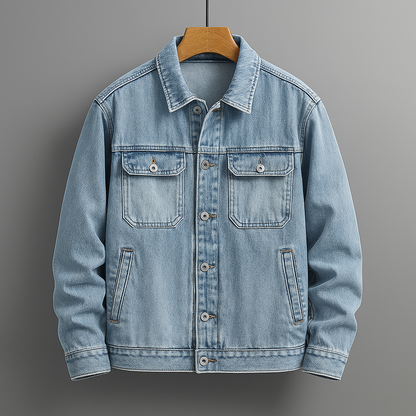 Harlow Denim Jacket