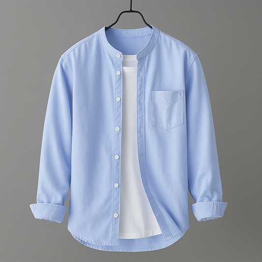 Marcel 100% Cotton Shirt