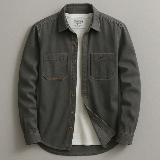 Rombus 100% Cotton Shirt