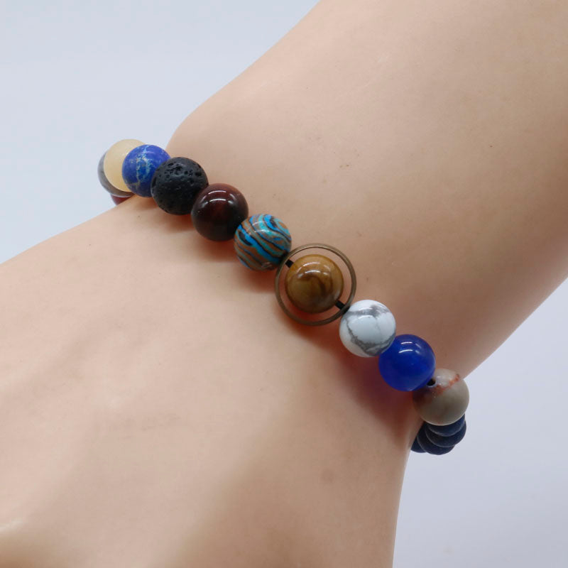 Solar System Bracelet