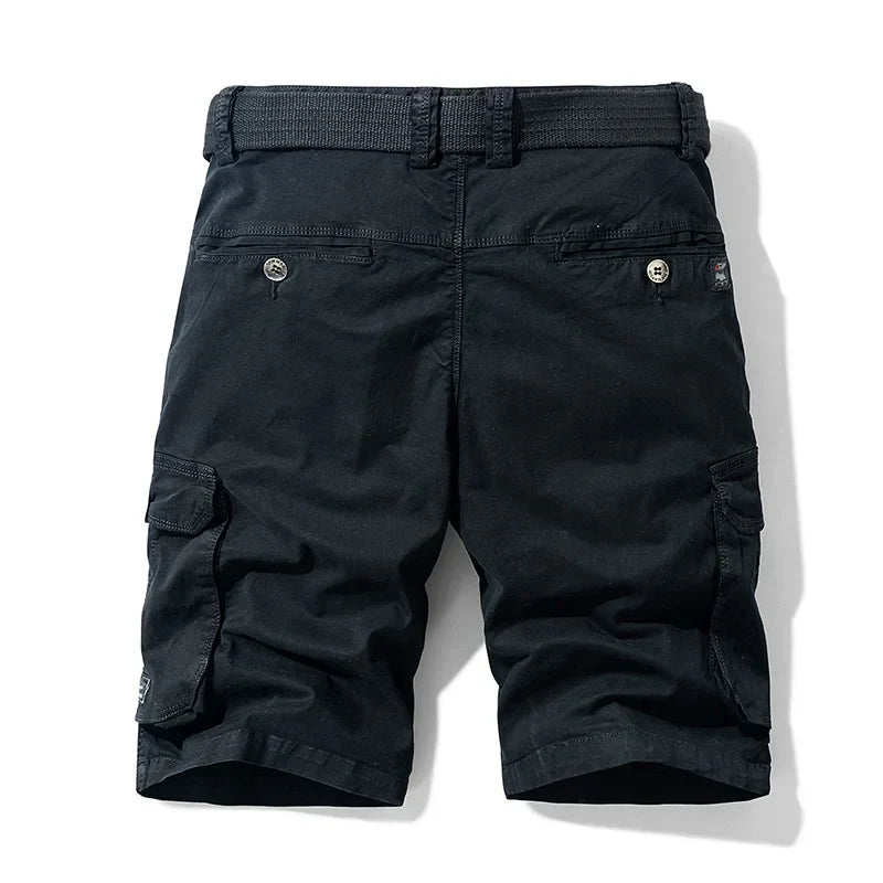 Arlo 100% Cotton Shorts