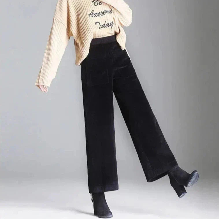 Rachael Corduroy Pants