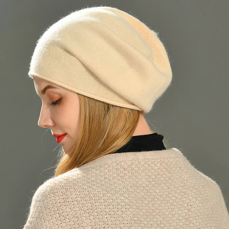 Kristine Wool Beanie