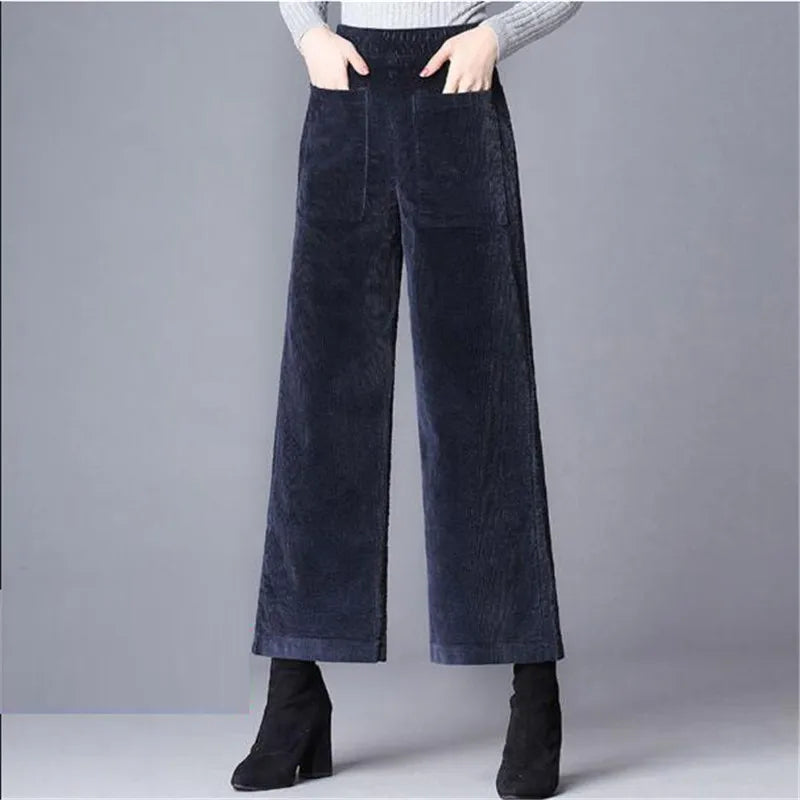 Rachael Corduroy Pants