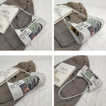 Newspaper Bag