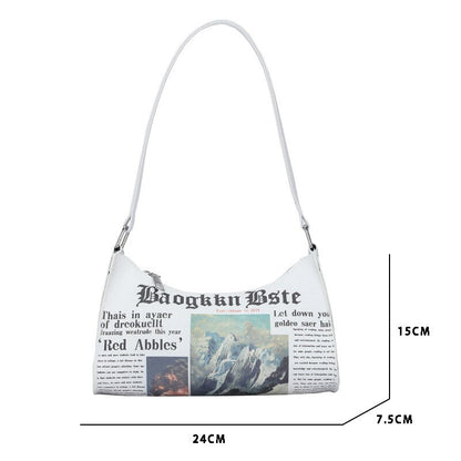 Newspaper Bag