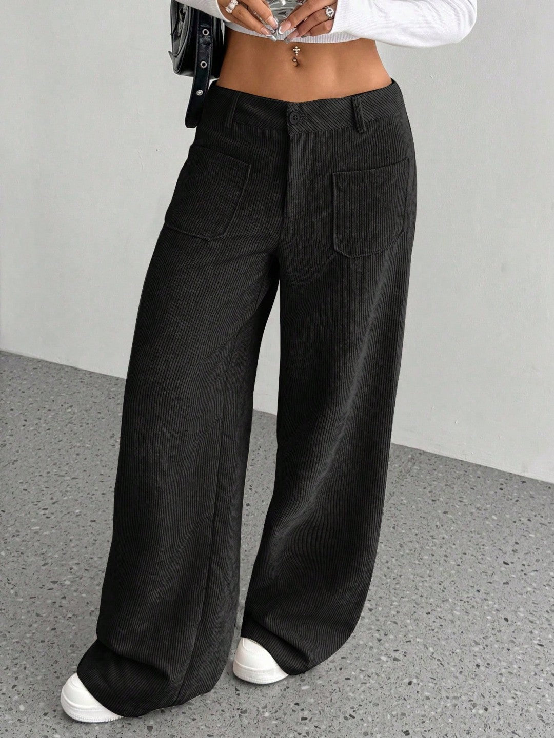 Teresa Corduroy Pants