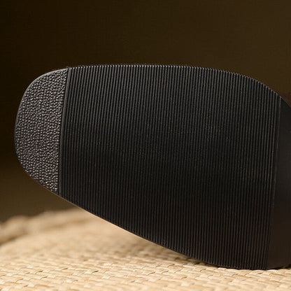 Aeri Genuine Leather Heels