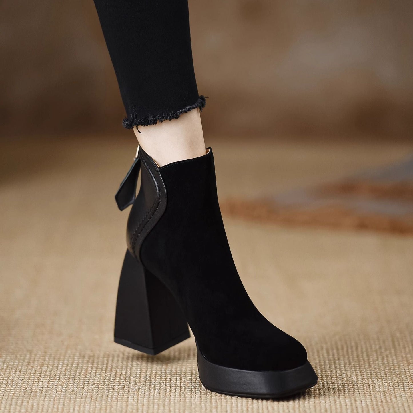 Marvi Suede Boots