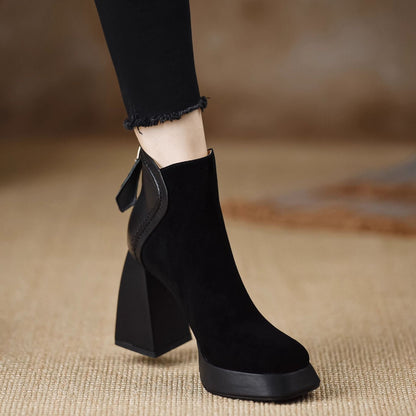 Marvi Suede Boots