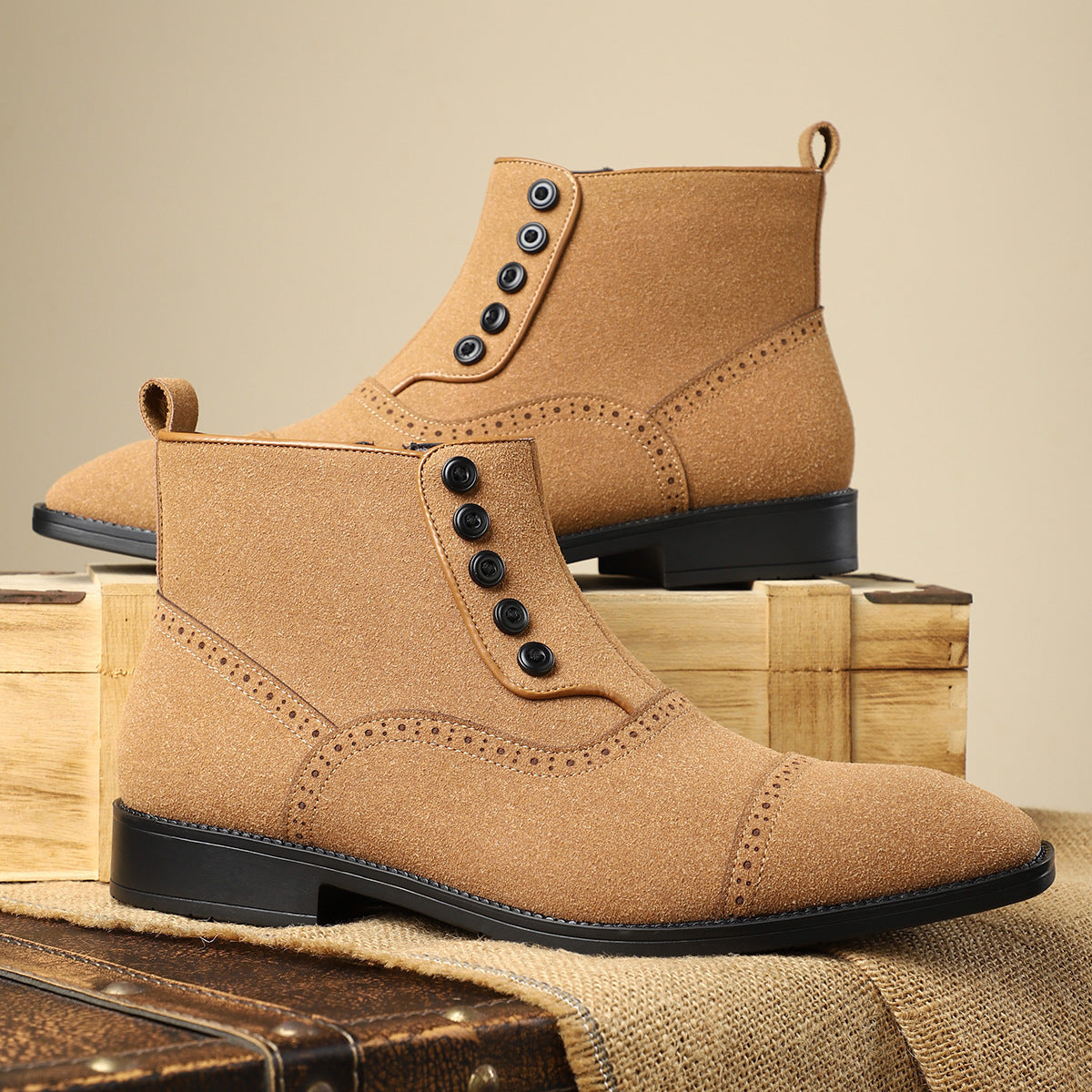 Delano Boots