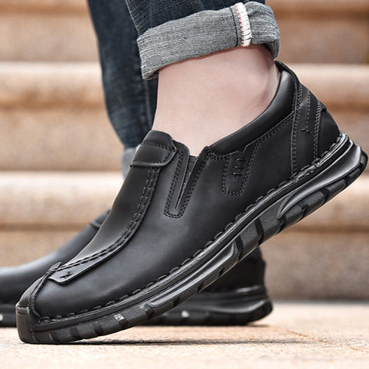 Regmer Genuine Leather Shoes