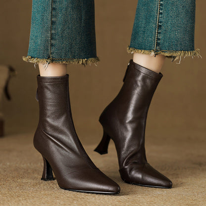 Ornela Genuine Leather Boots